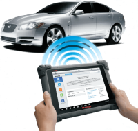 Maxisys MS908 OBD Fault Code Reader