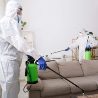4CLEAN Cleaning & Sanitising Services