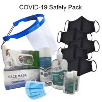 COVID-19 Safety Pack