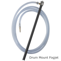 Drum Mount Fogjet