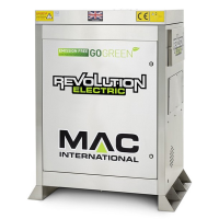 MAC Revolution Electric