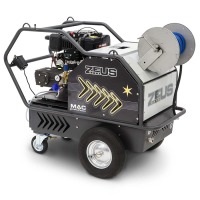 MAC Zeus Pressure Washer