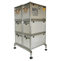 MPA Hydra Multi-Pump Cleaning System