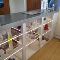 Supplier Of Acrylic Display Cases In Clevedon