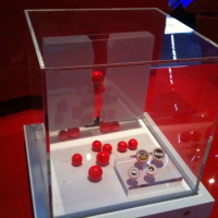 Supplier Of Acrylic Display Cases In Newport