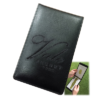 5612 Embossed Leather Course Planner Holder