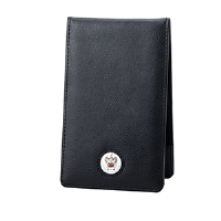  5615 Leather Course Planner Holder