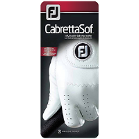  6528 FootJoy CabrettaSof Q Mark Glove