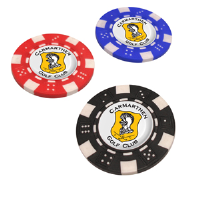  6919 Monaco Poker Chip Marker