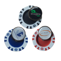  6920 Crown Poker Chip