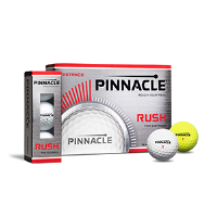  8053 Pinnacle New Rush Golf Balls