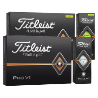  8101 Titleist Pro V1 Golf Balls