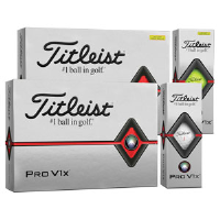  8102 Titleist Pro V1x Golf Balls 