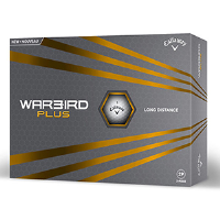  8121 Callaway Warbird Plus Golf Balls