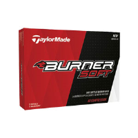  8140 TaylorMade Burner Soft Golf Balls