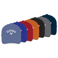  CGAS90C5 Callaway Men Side Crested Structured Cap