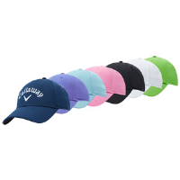  CGAS90T4 Callaway Women Side Crested Structured Cap