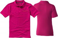  Elevate Calgary Short Sleeve Ladies Polo Shirt E812504