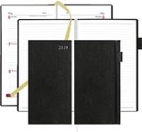  Leathergrain Pocket Diary E87004
