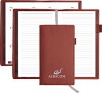  Newhide Deluxe Comb Bound Pocket Diary E87005