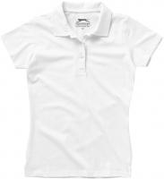  Slazenger Let Short Sleeve Ladies Polo Shirt E812403