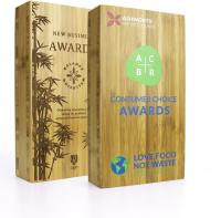 Bamboo Block Awards E109103
