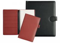 Chelsea Leather Deluxe Quarto Comb Bound Desk Diary E1017305