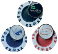 Crown Poker Chip E1013307