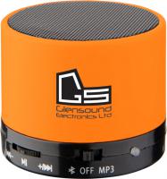 Duck Cylinder Bluetooth&#174; Speaker With Rubber Finish E106402