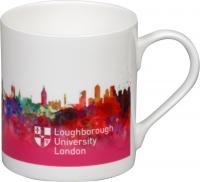 Dye Sub Balmoral Bone China Mug E103603