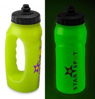 Glow Jogger Sports Bottle 500ml E104505