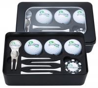 Hoylake Golf Gift Tin New E1013310