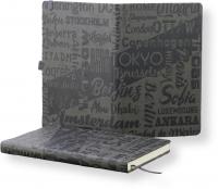 Infusion A5 Full Embossed Cover Notebook E107105