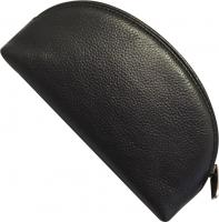 Melbourne Leather Ladies Small Cosmetic Bag E108508