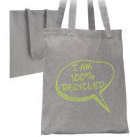 Newchurch Recycled Cotton Tote E1012408