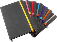 Nimbus A5 Casebound Notebook With Elastic Strap 26amp3b Pen Loop E107803