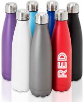 Oasis Powder Coated Insulated Stainless Steel Bottle E104309