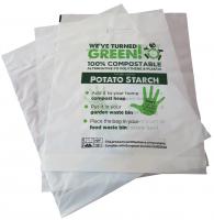 Potato Starch Bags E1010505