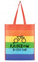 Rainbow Shopper Bag E1010205