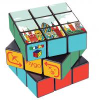Rubik5c27s Cube&#174; With Branding On All Sides E1016808