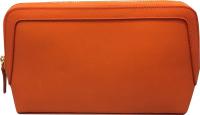 Saffiano Leather Ladies Wash Bag E108505