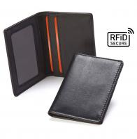 Sandringham Nappa Leather Rfid Card Case E1010709