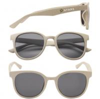 Solana Eco Wheat Straw Sunglasses E1012007