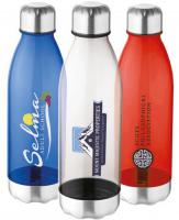 Transparent Hydrate Bottles 28750ml29  E104811