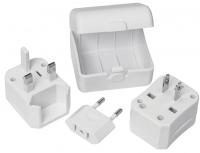 Travel Adapter In Case E1011006
