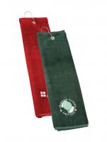 Turnberry Tri Fold Golf Towel E1013303