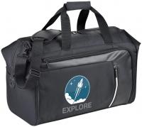 Vault 19 Travel Duffel Bag With Rfid Secure Pocket E1010107