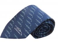 Woven Micro Polyester Tie E1014703