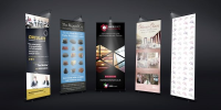  Pull Up Banner