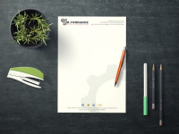 120gsm Corporate Letterhead In Dundee
